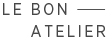 Le Bon Atelier Logo