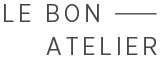 Le Bon Atelier Logo