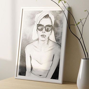Poster Constance