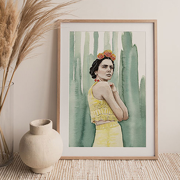Poster Eleonora