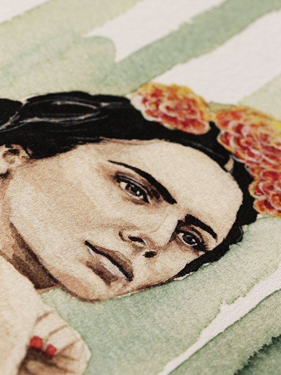 Eleonora Detail