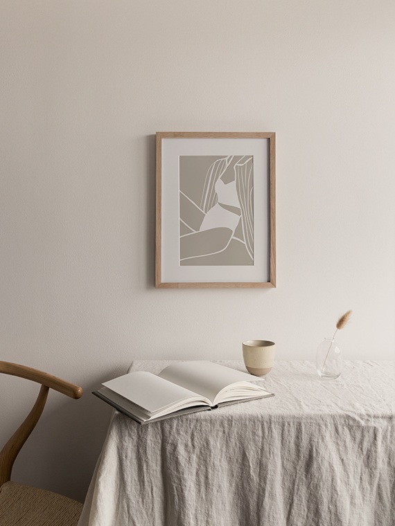 Les Lignes No.1 Ansicht 2