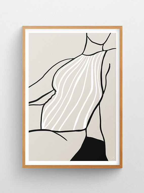 Les Lignes No.3 Ansicht 6