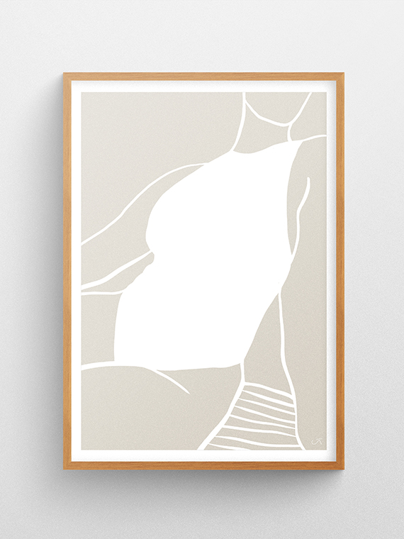 Les Lignes No.3 Ansicht 6