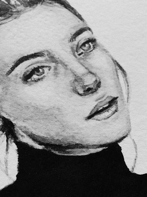 Sandrine Detail