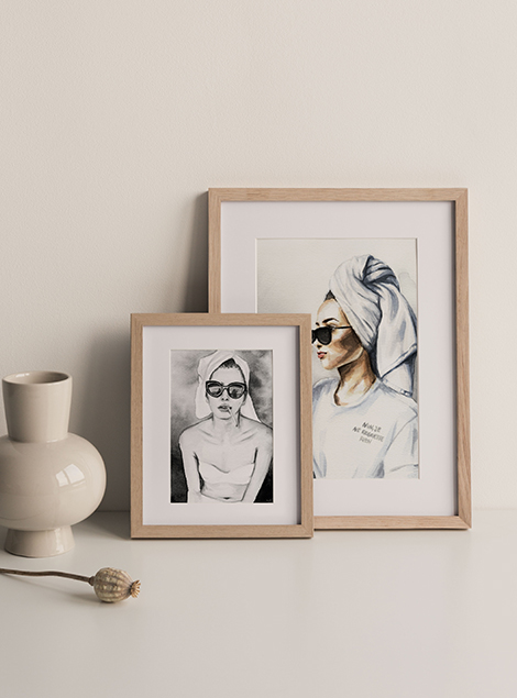 Collection Aquarelle